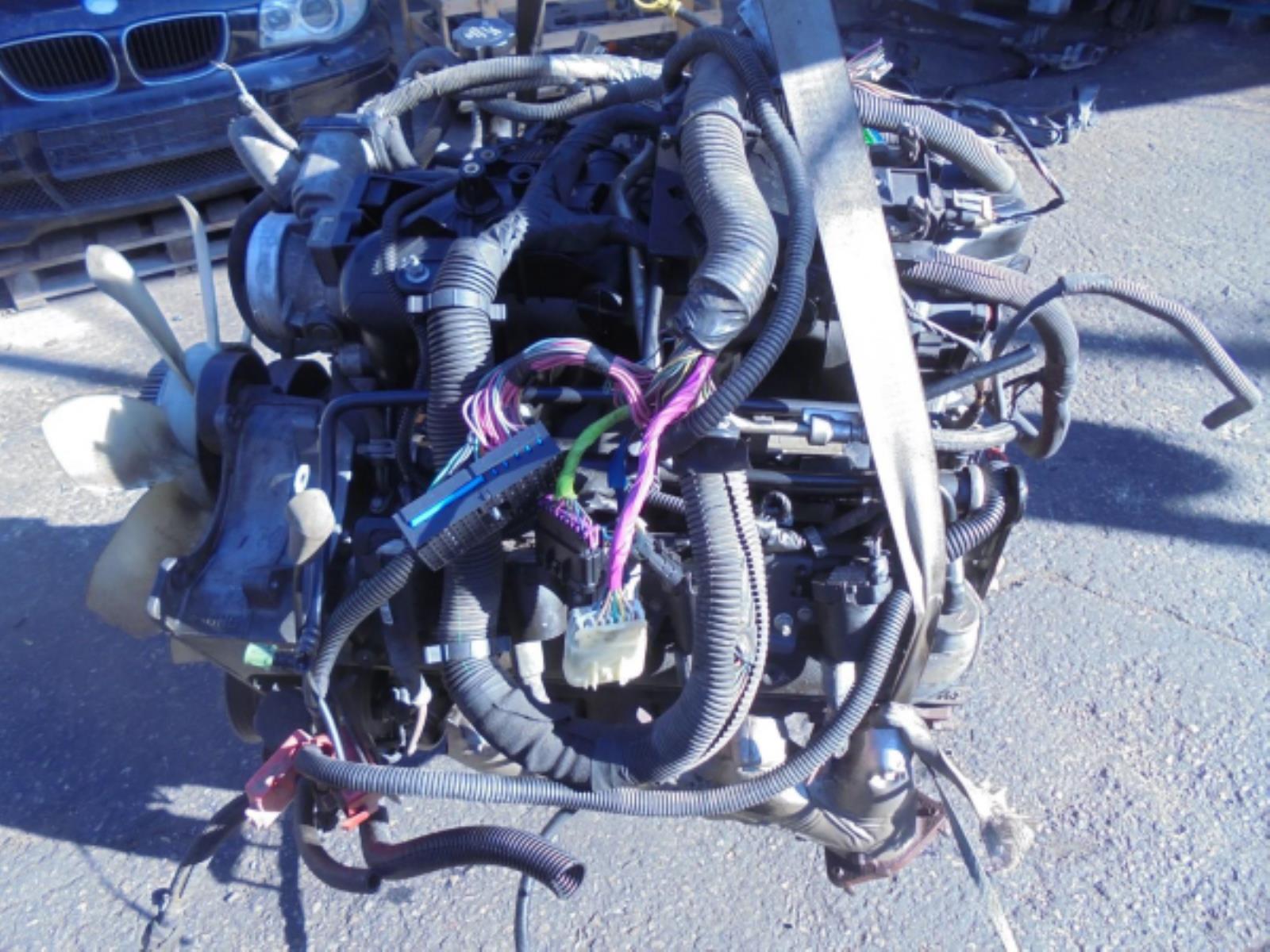 Εικόνα από Κινητήρας Μοτέρ  CHEVROLET TAHOE (2002-...) 5300cc